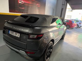 Land Rover Range Rover Evoque 2019