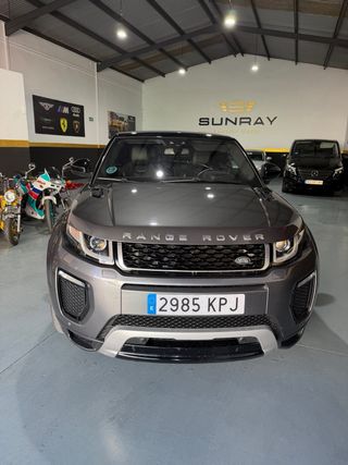 Land Rover Range Rover Evoque 2019
