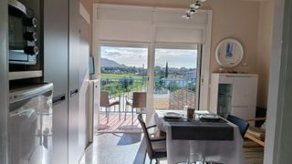 Apartamento de alquiler en Roses, Costa Brava.