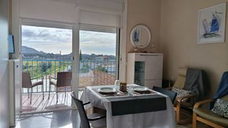 Apartamento de alquiler en Roses, Costa Brava.