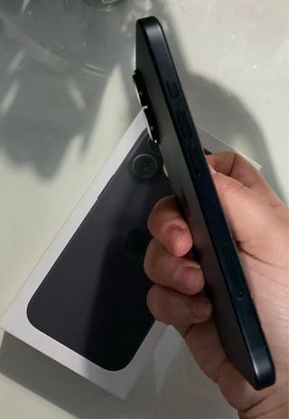 iPhone 16 128GB Negro