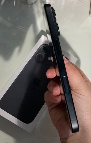 iPhone 16 128GB Negro