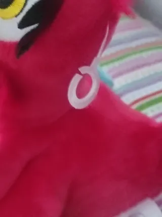 Peluche Iago Pappagallo Aladino Disney