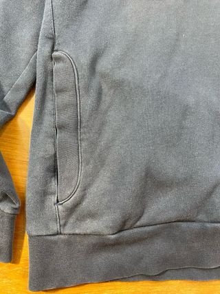 Felpa con cappuccio Adidas taglia S