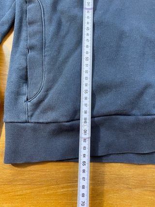 Felpa con cappuccio Adidas taglia S