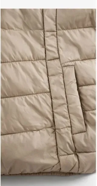 Abrigo plumas Pull&Bear