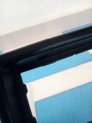 Consola central Lancia Delta HF