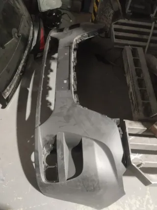 Parachoques Renault Máster 2022