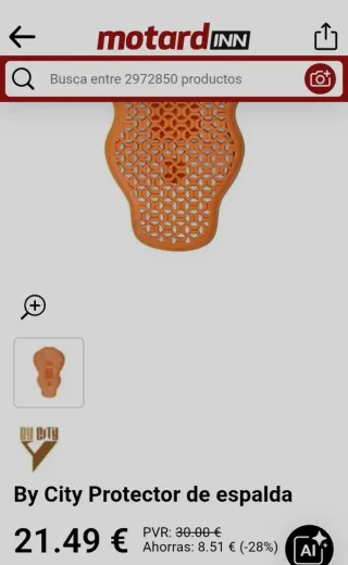 Chaqueta + Espaldera