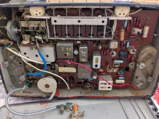 Radio Grundig Concert-Boy 200