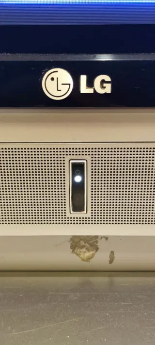 Televisor LG Plasma Plata