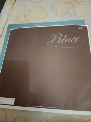 Vinilo Prince