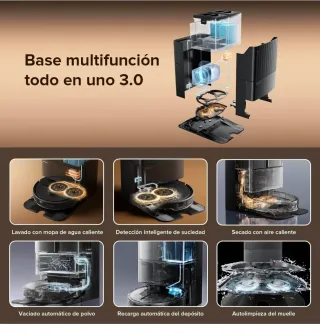 Robot Aspirador Roborock