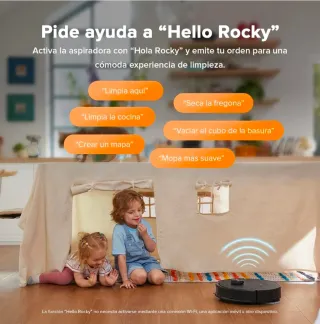 Robot Aspirador Roborock