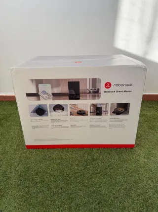 Robot Aspirador Roborock