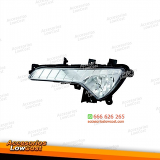 FARO ANTINIEBLA IZQUIERDO PARA KIA SPORTAGE (14-1