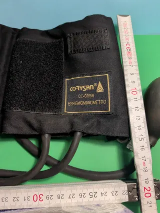 Pack tensiómetro manual Corysan