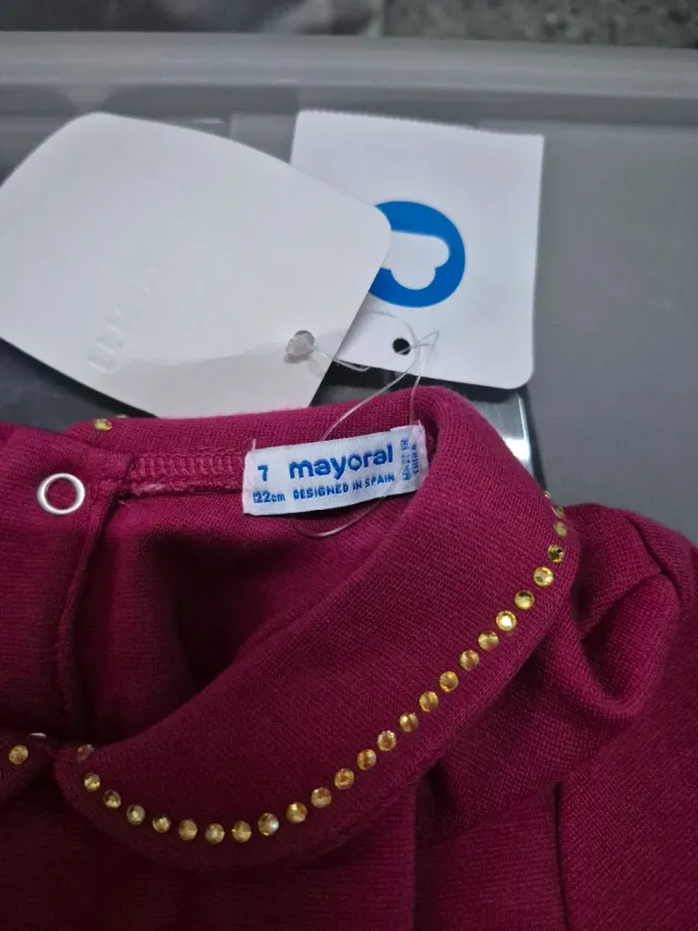 Vestido Mayoral Talla 122