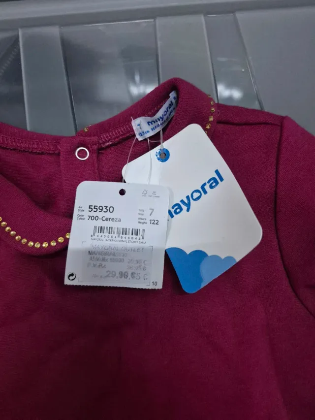 Vestido Mayoral Talla 122