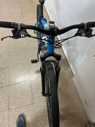 Bicicleta Montaña Buen Estado
