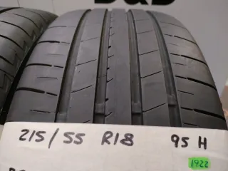 Neumáticos de ocasión 215/55 R18 95H