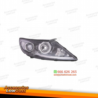 FARO DELANTERO DERECHO PARA KIA SPORTAGE (14-16)