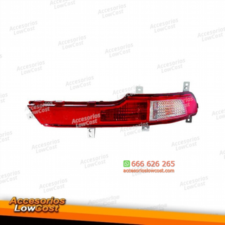 FARO PARACHOQUES TRASERO DERECHO PARA KIA SPORTAG