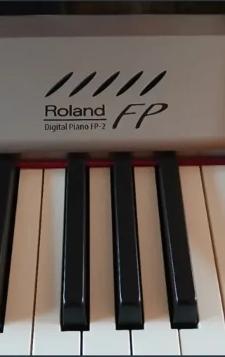 Piano Digital Roland FP-2
