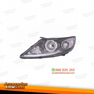 FARO DELANTERO IZQUIERDO PARA KIA SPORTAGE (14-16