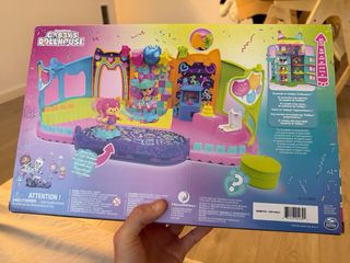 Gabby's Dollhouse Party Room Playset