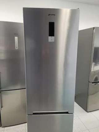 ☆Nevera Smeg Combi 2,Cm Garantía + Transporte☆