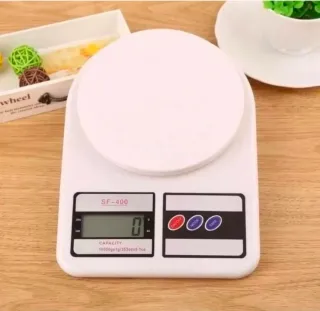 Bilancia Digitale Cucina Elettronica 1g - 7kg