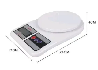 Bilancia Digitale Cucina Elettronica 1g - 7kg