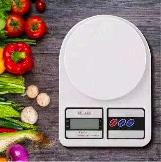Bilancia Digitale Cucina Elettronica 1g - 7kg