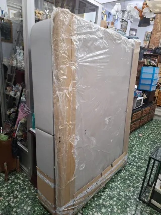 Canapé 150x190cm Gris