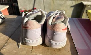 Zapatillas Nike Talla 41 Rosa y Blanco