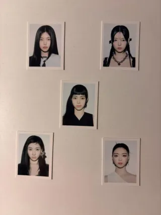 Inclusiones KPop Jeongyeon Between 1&2