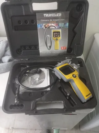 Cámara de Inspección Traveler TV-EC2M