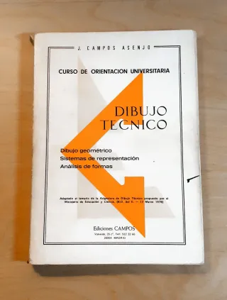 Campos Dibujo Técnico