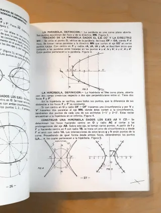 Campos Dibujo Técnico