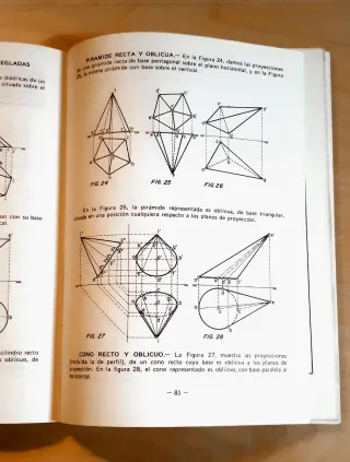 Campos Dibujo Técnico