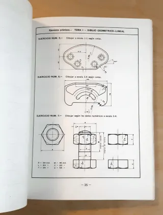 Campos Dibujo Técnico