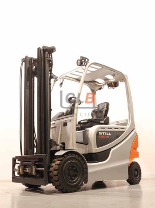 Ref. M-5729 Frontal Eléctrica 4 ruedas STILL RX 60-25