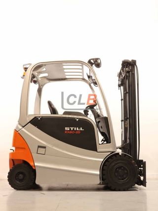 Ref. M-5729 Frontal Eléctrica 4 ruedas STILL RX 60-25