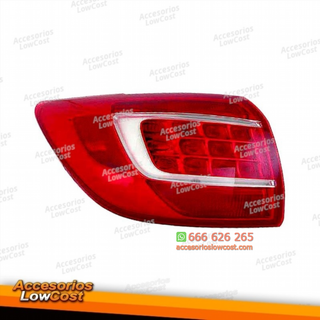 FARO TRASERO IZQUIERDO PARA KIA SPORTAGE (SL) (10