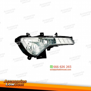 FARO ANTINIEBLA DERECHO PARA KIA SPORTAGE (SL) (1