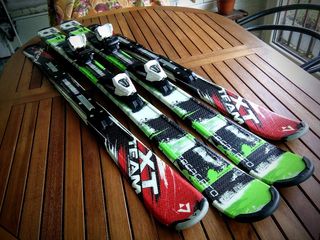 Sci Esquis Niño 110cm e 120cm. Sci Carving.