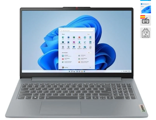 Portátil Lenovo IdeaPad Gris/Plata