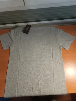 Camiseta Polo Ralph Lauren Gris Talla S