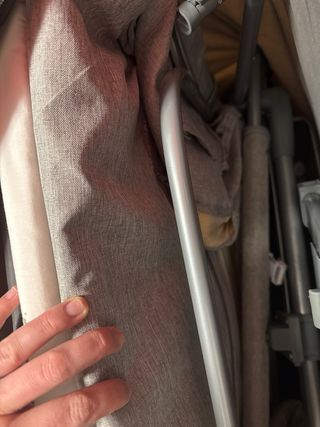 Cuna colecho Kindercraft